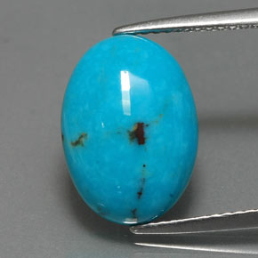 4.22 ct Natural Blue Turquoise