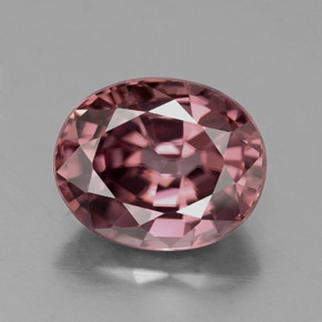 Zircon 4.5 Carat Oval ...