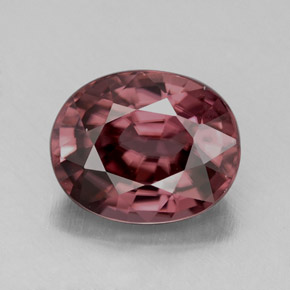 Pink Zircon 4.5ct Oval...