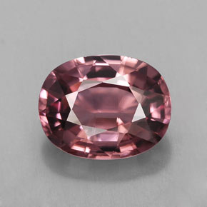 3.09 ct Natural Pink Rose Zircon