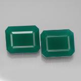 4 ct Translucent Octagon Facet Agate 10mmx8mm