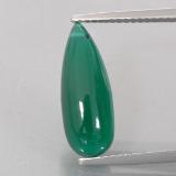 Click for Details 16.5mm x 6 Drilled Teardrop Agate 4ct