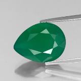 Click for Details 16mmx12mm Pear Facet Agate 6ct