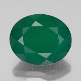 Click for Details 12mm x 10 Oval Facet Agate 4ct
