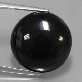 15 ct Opaque Round Cabochon Agate 16.5 mm