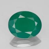Click for Details 12mm x 10 Oval Facet Agate 4ct