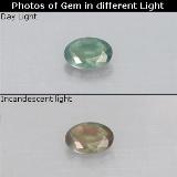 Alexandrite from The Source