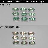 4x2 Marquise Facet Alexandrite 0.7ct