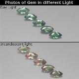 6x3mm Marquise Facet Alexandrite 1ct