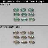 4x2 Marquise Facet Alexandrite 0.7ct