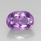 14.5x10.5 Oval Facet Amethyst 8ct