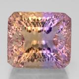 15 ct VVS Octagon Concave Cut Ametrine 14.5mm x 13