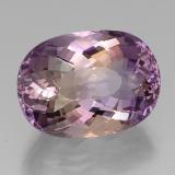 Ametrine from The Source