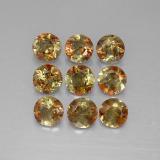 4mm Round Facet Andalusite 2ct