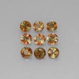 2 ct VS Round Facet Andalusite 4mm