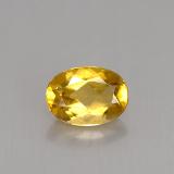 Click for Details 0.7 ct VS Oval Facet Beryl 7x4