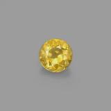 6mm Round Facet Beryl 0.7ct