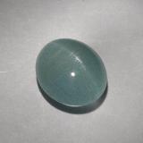 Cat's Eye Aquamarine from The Source