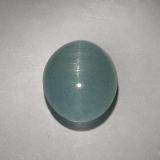 Cat's Eye Aquamarine from The Source
