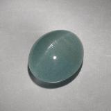 Cat's Eye Aquamarine from The Source