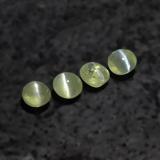Chrysoberyl Cat's Eye from The Source