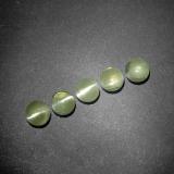 Chrysoberyl Cat's Eye from The Source