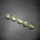 Chrysoberyl Cat's Eye from The Source