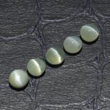 Chrysoberyl Cat's Eye from The Source