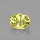 Chrysoberyl from The Source