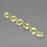 Chrysoberyl from The Source