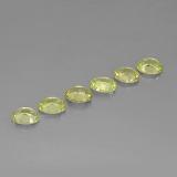 Chrysoberyl from The Source