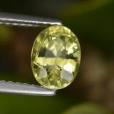 Chrysoberyl from The Source
