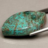 Chrysocolla from The Source