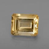 9mmx7mm Octagon Facet Citrine 2ct