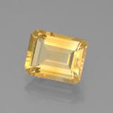 9mm x 7 Octagon Facet Citrine 2ct
