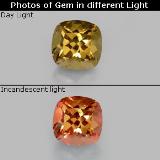 Color-Change Garnet from The Source