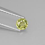 Demantoid Garnet from The Source