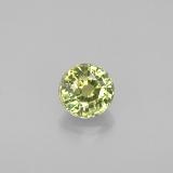 Demantoid Garnet from The Source