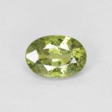 Demantoid Garnet from The Source