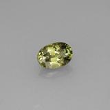Demantoid Garnet from The Source