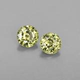 Demantoid Garnet from The Source