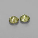 Demantoid Garnet from The Source
