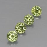 Demantoid Garnet from The Source