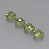 Demantoid Garnet from The Source