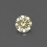 3.5 mm Diamond-Cut Diamond 0.2ct