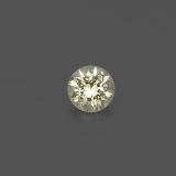 3.5mm Diamond-Cut Diamond 0.1ct