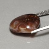 Fire Agate from The Source