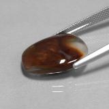 Fire Agate from The Source