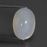 17x12mm Oval Cabochon Fire Opal 8ct