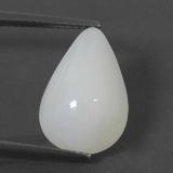 5 ct Translucent Pear Cabochon Fire Opal 15.5x10.5